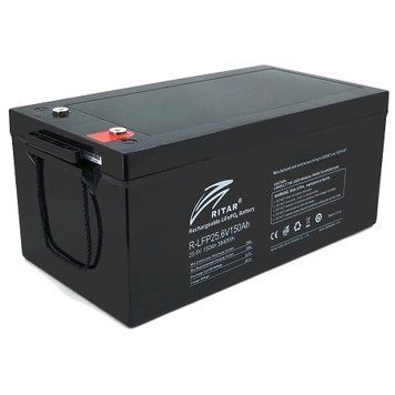 Ritar R-LFP 25.6V 150Ah Аккумуляторная батарея