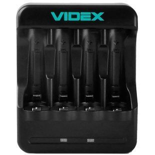 Videx VCH-N401 Зарядний пристрій 0022868 фото