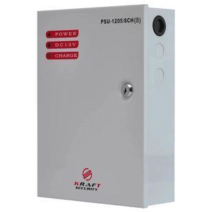 Kraft PSU-1205LED(B) Джерело безперебійного живлення 0025275 фото
