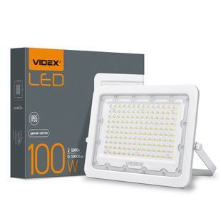 LED прожектор VIDEX F2e 100W 5000K VL-F2e-1005W фото