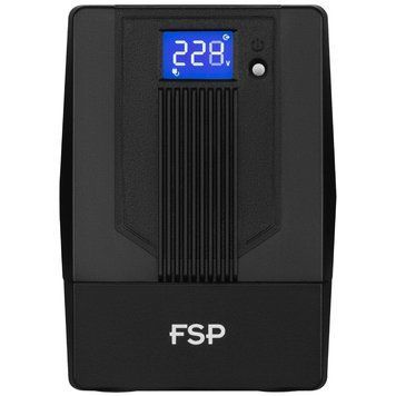 FSP iFP1500 1500ВA + 2xIEC Джерело безперебійного живлення