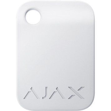 Ajax Tag white RFID (3pcs) Бесконтактный брелок управления