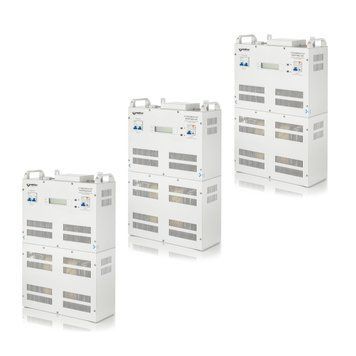 Стабілізатор напруги трифазний тіристорний Volter&trade;-66 с (3*22)
