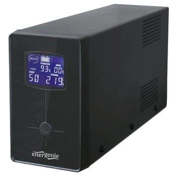 EnerGenie EG-UPS-032 850ВA аппроксимированная синусоида Джерело безперебійного живлення