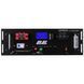2E LFP48 100А&bull;ч 19" LCD 16S Литиевая аккумуляторная батарея 0028155 фото 2
