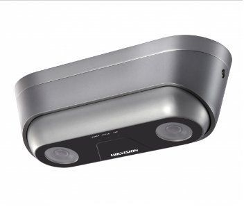 iDS-2XM6810F-IM/C Видеокамера c двумя объективами и функцией подсчета людей