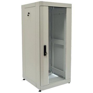 19" 24U 610 х 865 Шкаф коммутационный