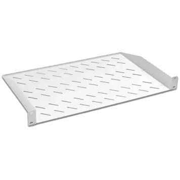 Hypernet CS-350-1U 350мм 1U Полка консольная для напольного шкафа