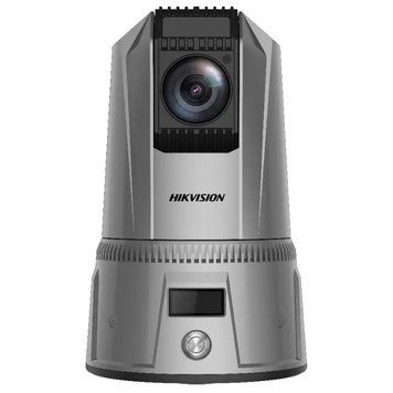 iDS-MCD202-B/30X/N/GLE 2МП (4.5-135мм) портативная 4G ANPR PTZ видеокамера Hikvision