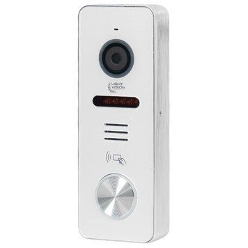 Light Vision RIO FHD(RF) WHITE Вызывная панель