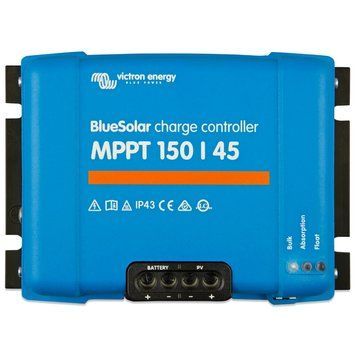 Victron Energy BlueSolar MPPT 150/45 Контроллер заряда