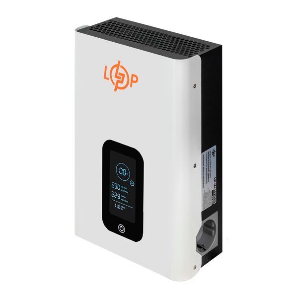 Стабілізатор напруги інверторний LogicPower LP-W - IS2000 (1500Вт)