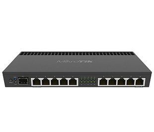 MikroTik RB4011iGS+RM 10-портовый Маршрутизатор 0002328 фото