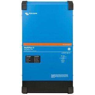VictronEnergy MultiPlus-II 24/5000/120-50 однофазный чистая синусоида Инвертор 0021765 фото