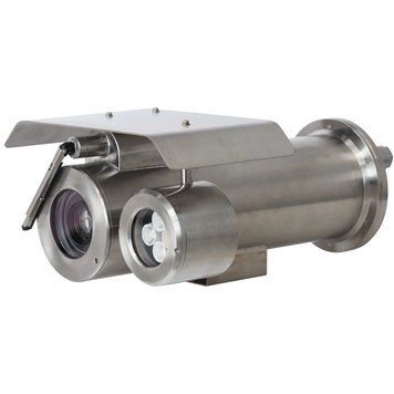 Dahua DH-ECA7B1231-HNP-XA-F 2МП зум 31х Вибухозахищена IP камера