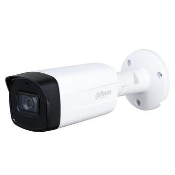 DH-HAC-HFW1231TMP-I8-A 2МП (2.8мм) с микрофоном HDCVI видеокамера Dahua