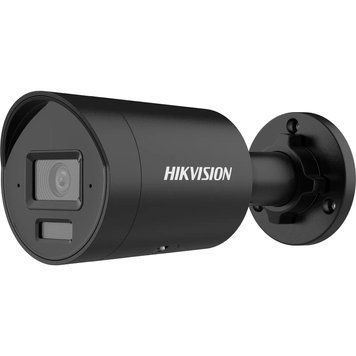 DS-2CD2083G2-LI2U&nbsp;Black&nbsp;8МП (2.8мм) с микрофоном IP видеокамера Hikvision