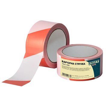 CRAFT TAPE BC50100 50мм x 100м Стрічка бар'єрна