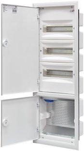 Щит металлопластиковый ERP12-5-3V MEDIA ETI 1101372 фото