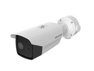 DS-2TD2636B-15/P Тепловізіонная IP камера Hikvision