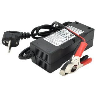 Merlion Q30 LiFePO4 12V(14,6V)-10A-120W Зарядний пристрій для акумуляторів 0015860 фото