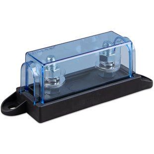 Victron Energy Fuse holder for MEGA-fuse Держатель плавкого предохранителя 0012208 фото