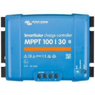 Victron Energy SmartSolar MPPT 100/30 Контроллер заряда 0024522 фото