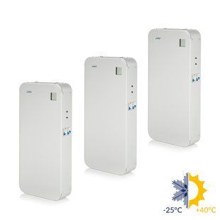 Стабілізатор напруги трифазний інверторний морозостійкий Volter&trade; Smart-42 (3*14)