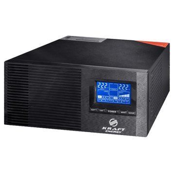 Kraft KRF-AVR1000VA/800W-12V Инвертор с ИБП