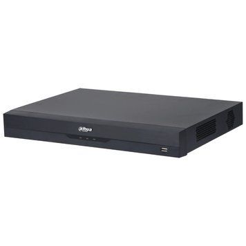 DH-XVR5216AN-4KL-I3 16-канальный 4K-N/5MP 1U 2HDD WizSense Видеорегистратор Dahua