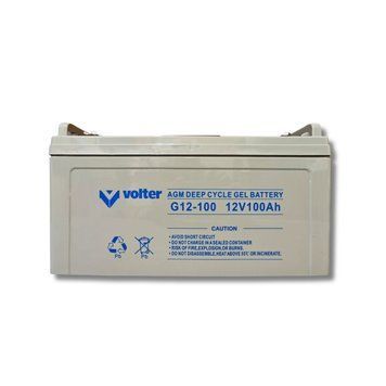 АКБ Volter АКБ Volter GE 12V-H 100Ah