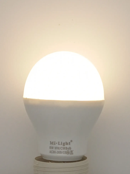 Смарт лампи Tunable White Комплект КЕРУЙ SMART 2.0 MiLight