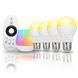 Смарт лампи Tunable White Комплект КЕРУЙ SMART 2.0 MiLight